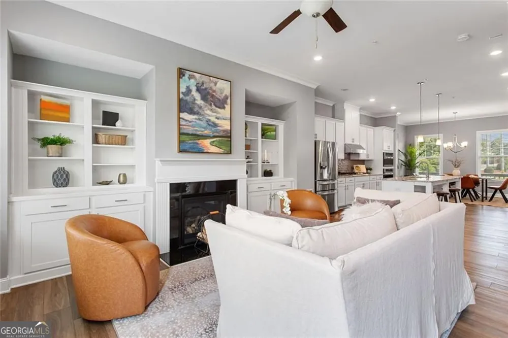 2517 Painted Buckeye Chase SE Smyrna, GA 30080