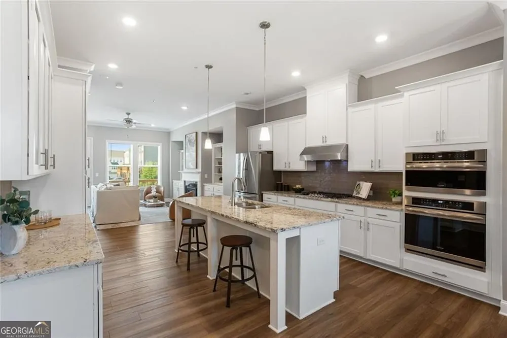 2517 Painted Buckeye Chase SE Smyrna, GA 30080
