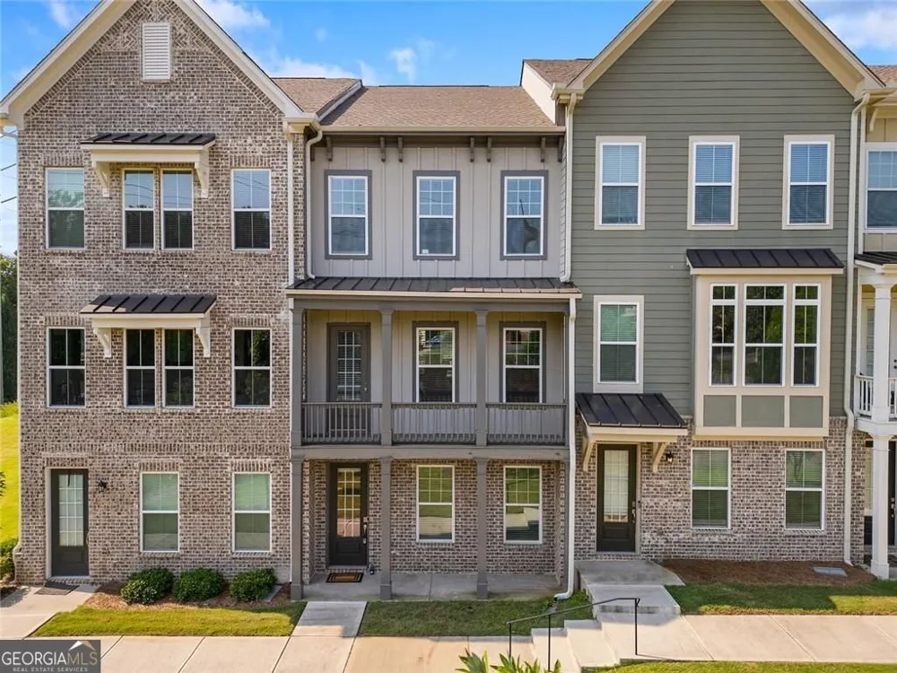 2517 Painted Buckeye Chase SE Smyrna, GA 30080