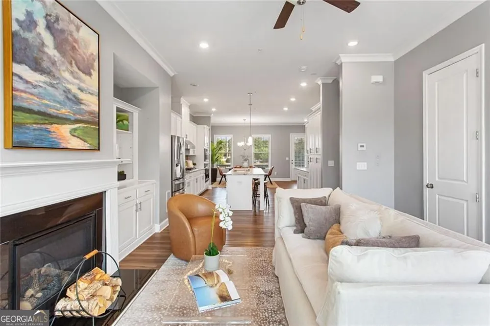 2517 Painted Buckeye Chase SE Smyrna, GA 30080