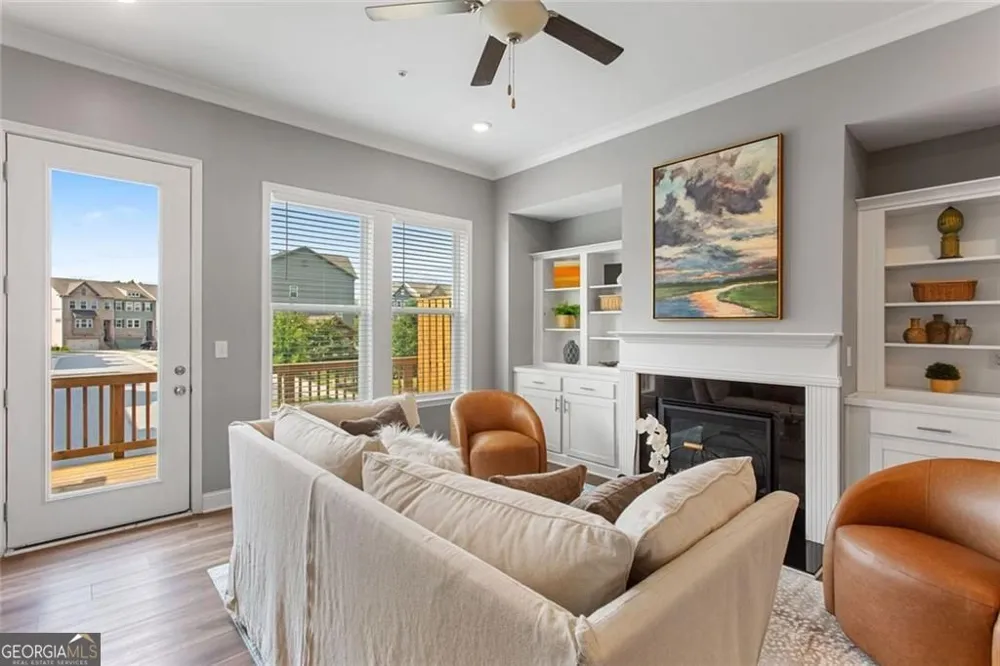 2517 Painted Buckeye Chase SE Smyrna, GA 30080