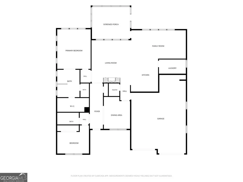 1067 Creekwood CIR Madison, GA 30650