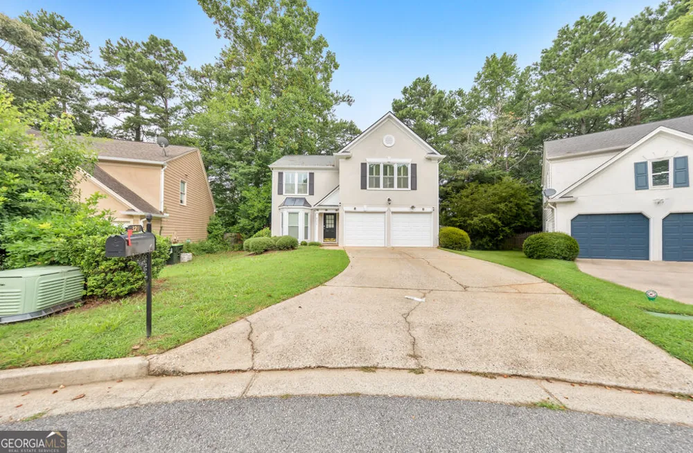 320 Outwood Mill CT Johns Creek, GA 30022