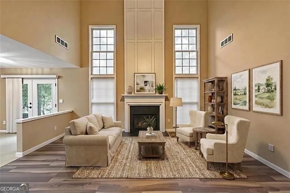 320 Outwood Mill CT Johns Creek, GA 30022