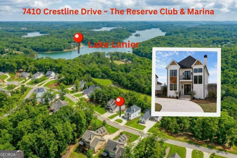 7410 Crestline DR Dawsonville, GA 30534