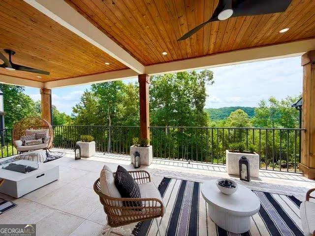 7410 Crestline DR Dawsonville, GA 30534