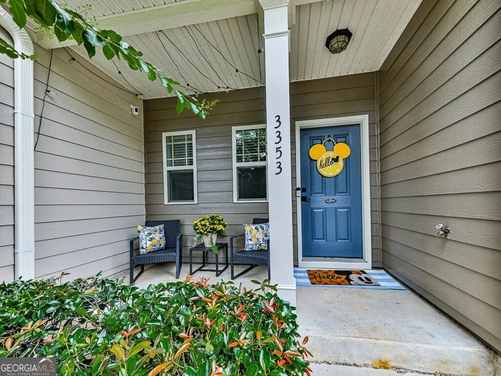 3353 Blue Springs WALK NW Kennesaw, GA 30144