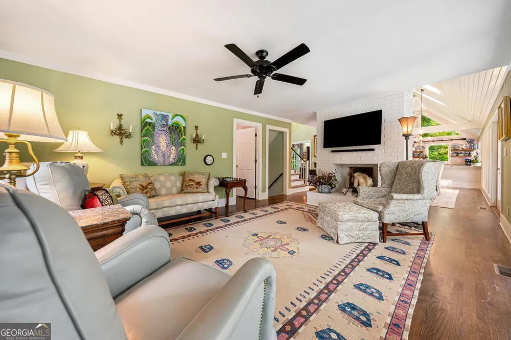 72 Stinson CT Hartwell, GA 30643