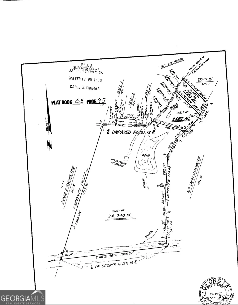 0 Ford RD Jefferson, GA 30549