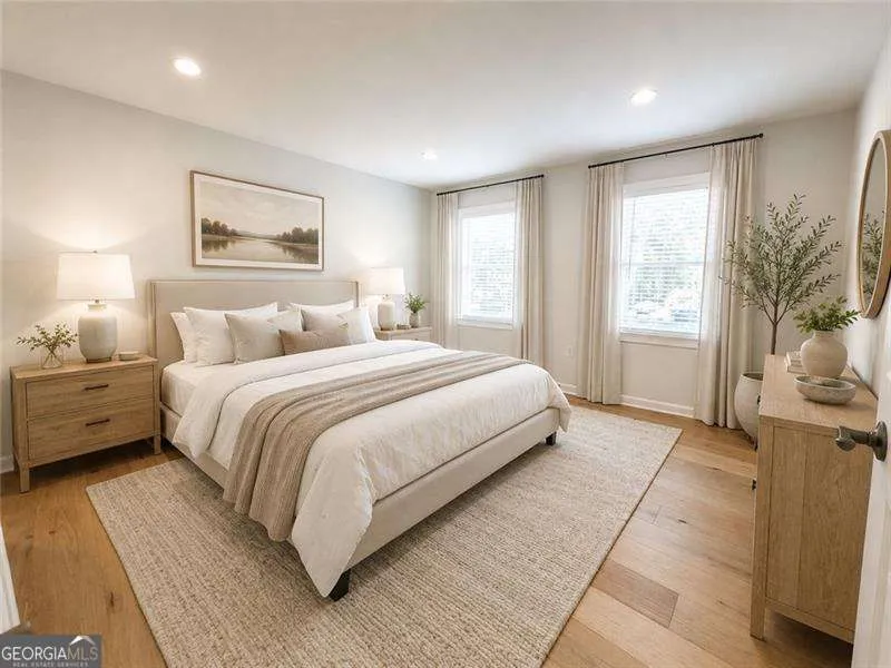 211 Abingdon WAY Sandy Springs, GA 30328