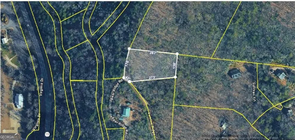 0 Sunrise RDG Blairsville, GA 30512
