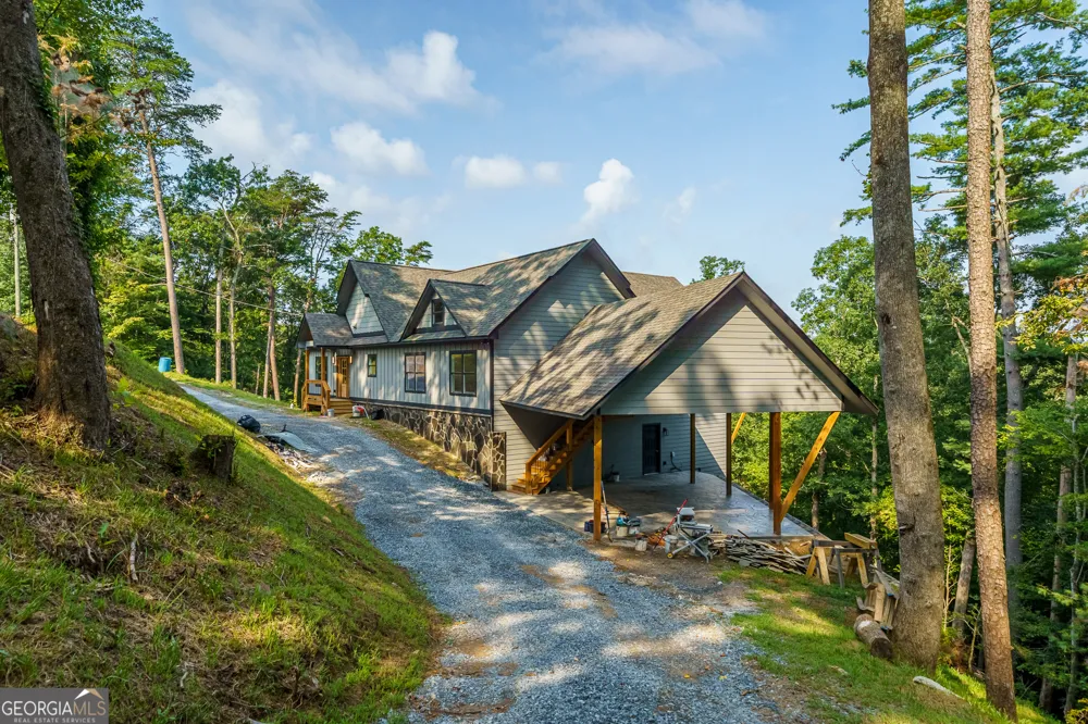 313 Jeff DR Ellijay, GA 30540