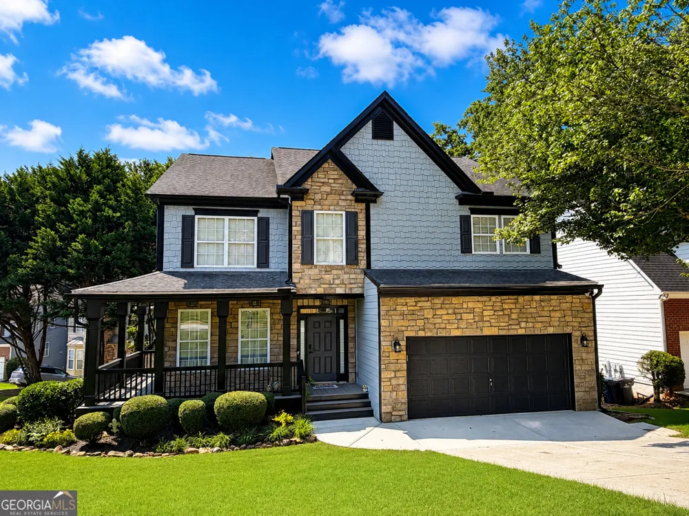 884 Liberty Ives DR Auburn, GA 30011
