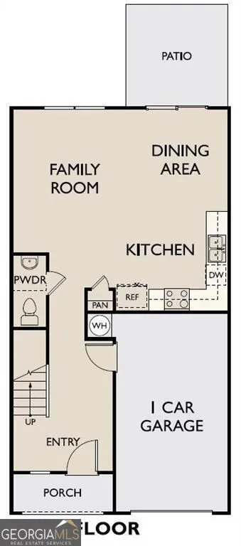 244 Gillis WAY Villa Rica, GA 30180