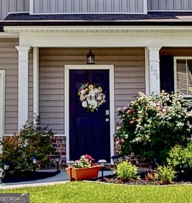 126 SamsDrive Guyton, GA 31312