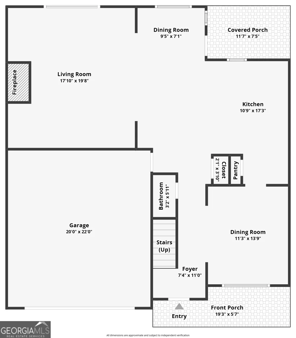126 SamsDrive Guyton, GA 31312