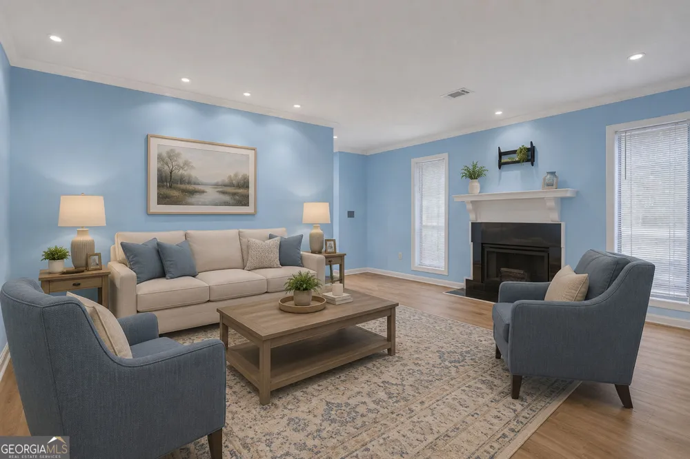 3843 Woodridge WAY Tucker, GA 30084