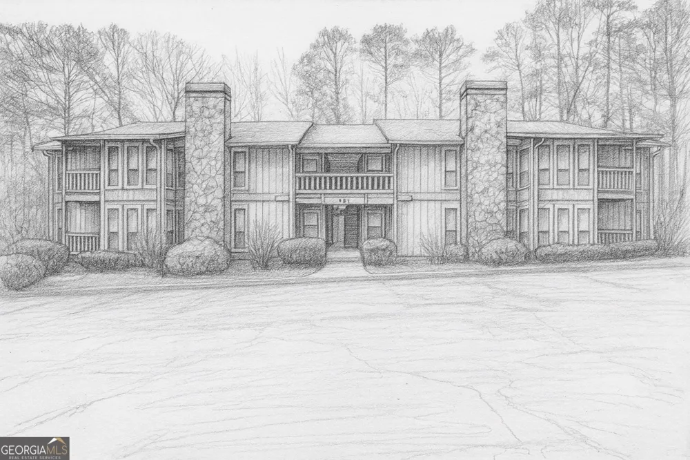 3843 Woodridge WAY Tucker, GA 30084