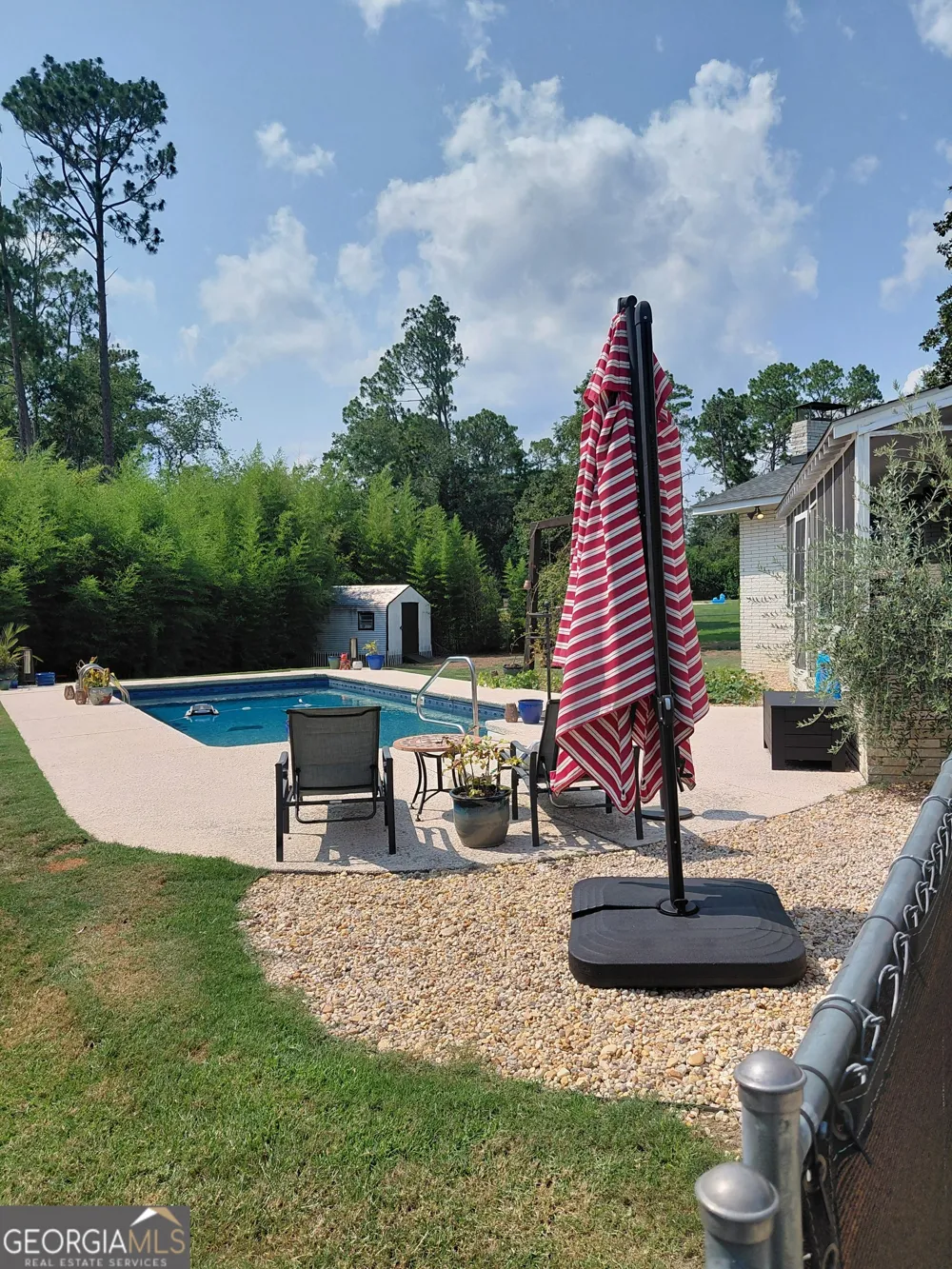 460 S College ST Metter, GA 30439