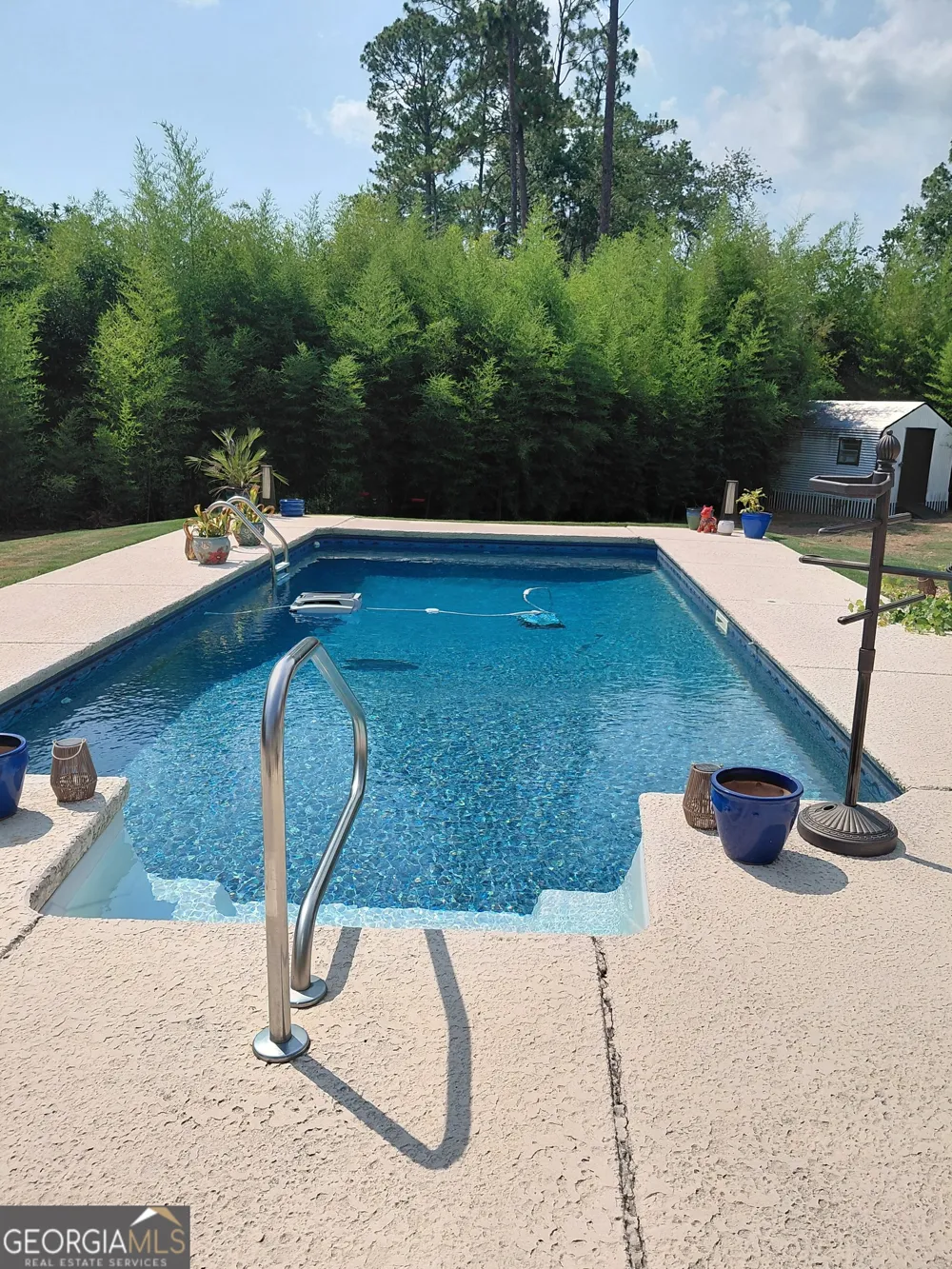 460 S College ST Metter, GA 30439