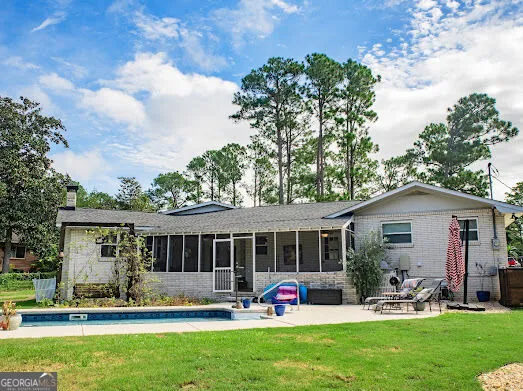 460 S College ST Metter, GA 30439