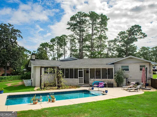 460 S College ST Metter, GA 30439
