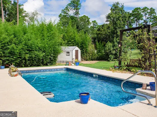 460 S College ST Metter, GA 30439