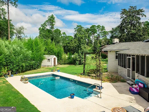 460 S College ST Metter, GA 30439