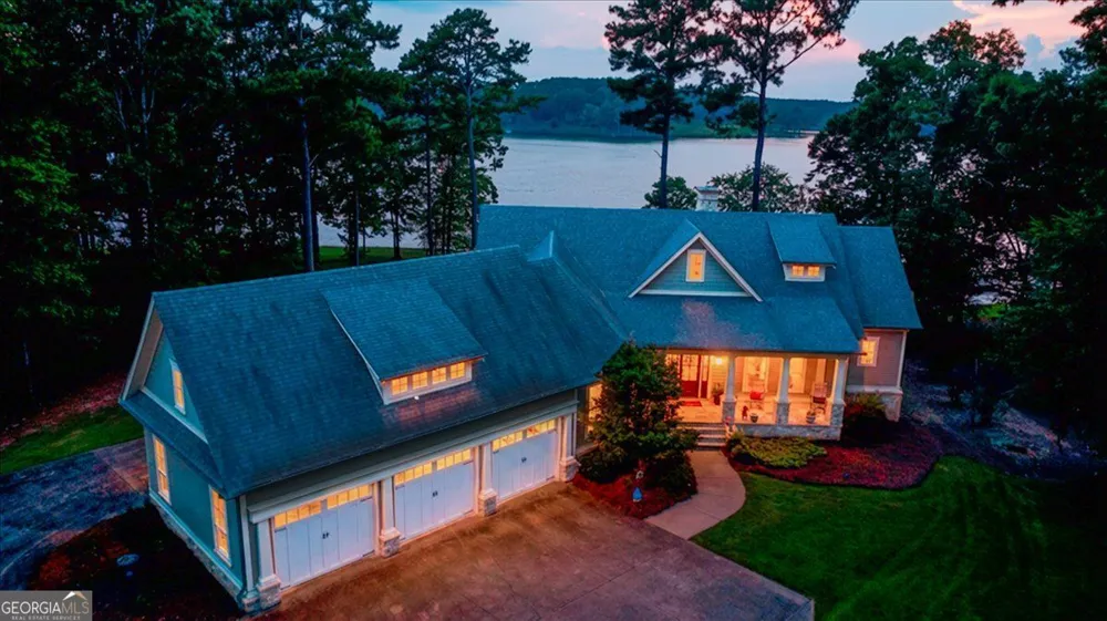 1580 Buckhead DR Greensboro, GA 30642