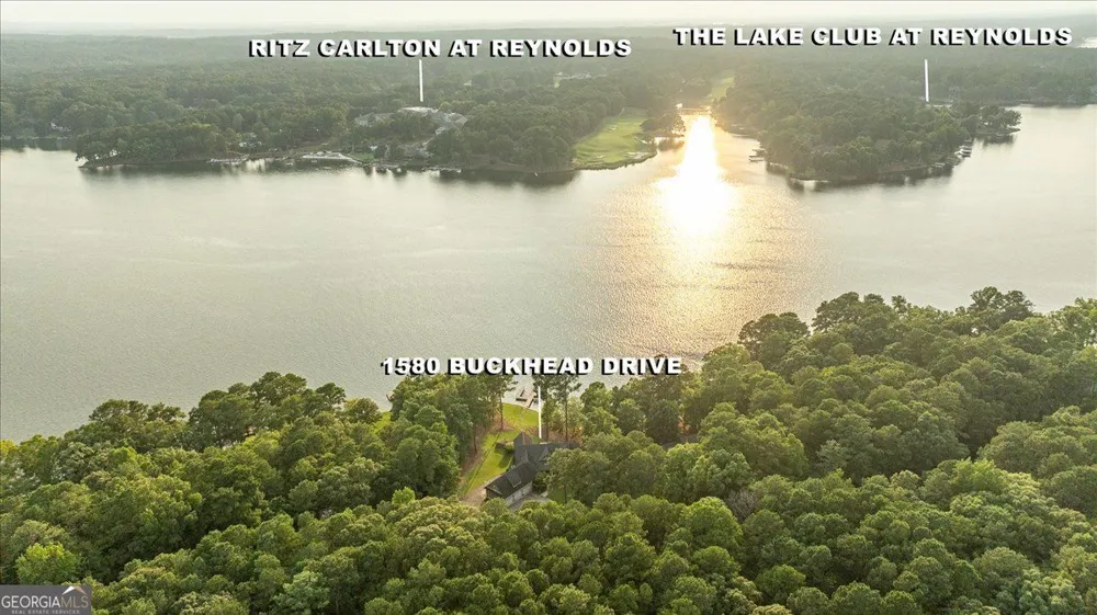 1580 Buckhead DR Greensboro, GA 30642