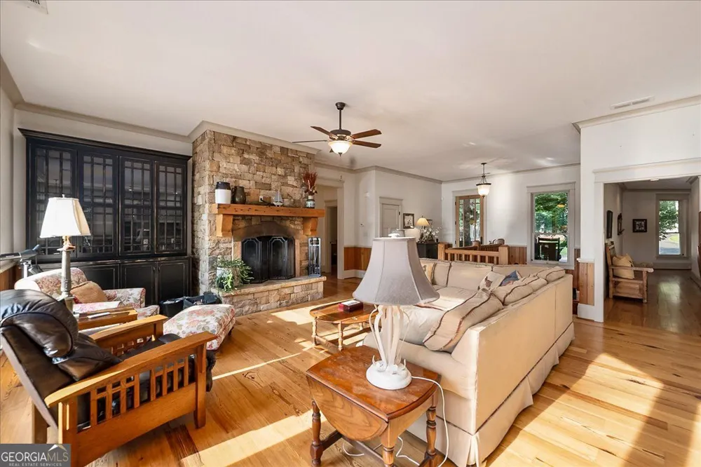 1580 Buckhead DR Greensboro, GA 30642