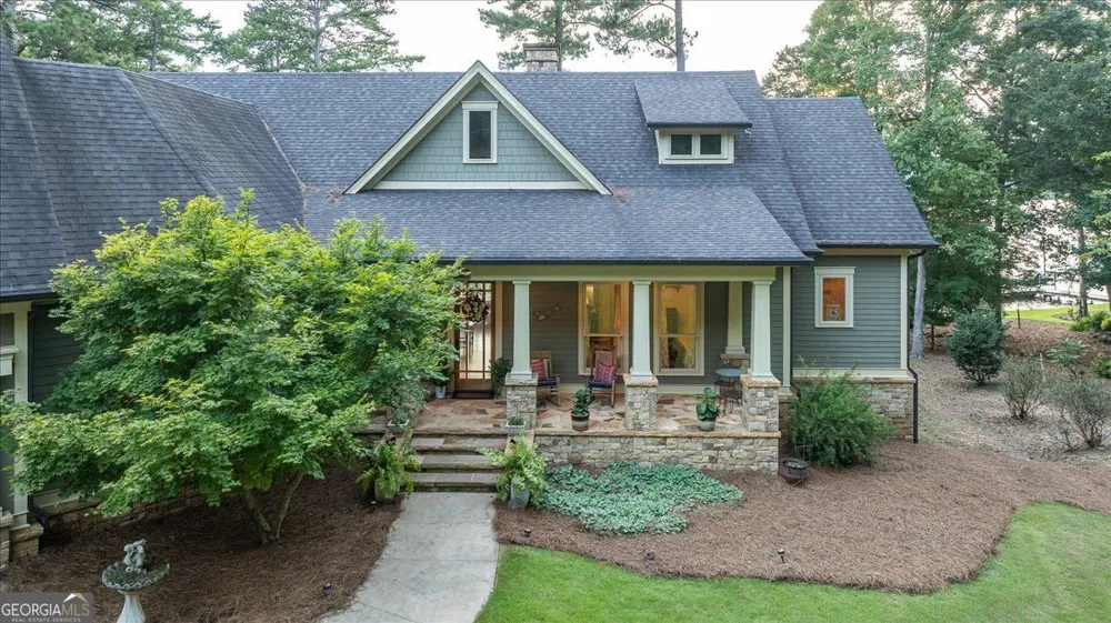 1580 Buckhead DR Greensboro, GA 30642