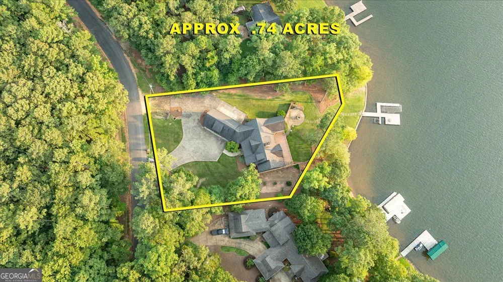 1580 Buckhead DR Greensboro, GA 30642