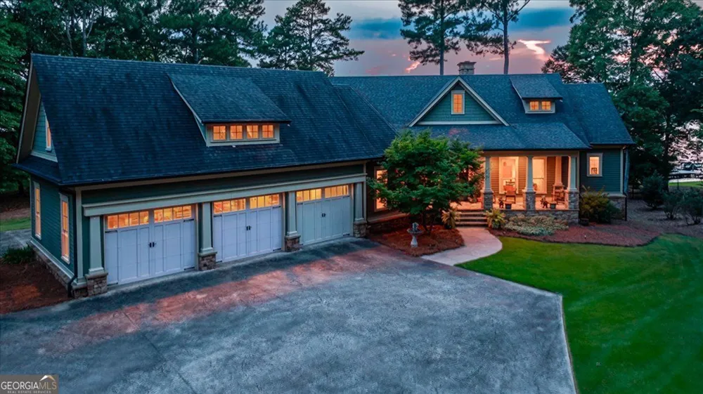 1580 Buckhead DR Greensboro, GA 30642