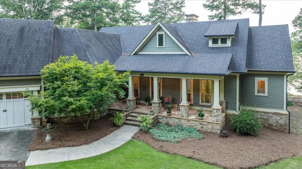 1580 Buckhead DR Greensboro, GA 30642