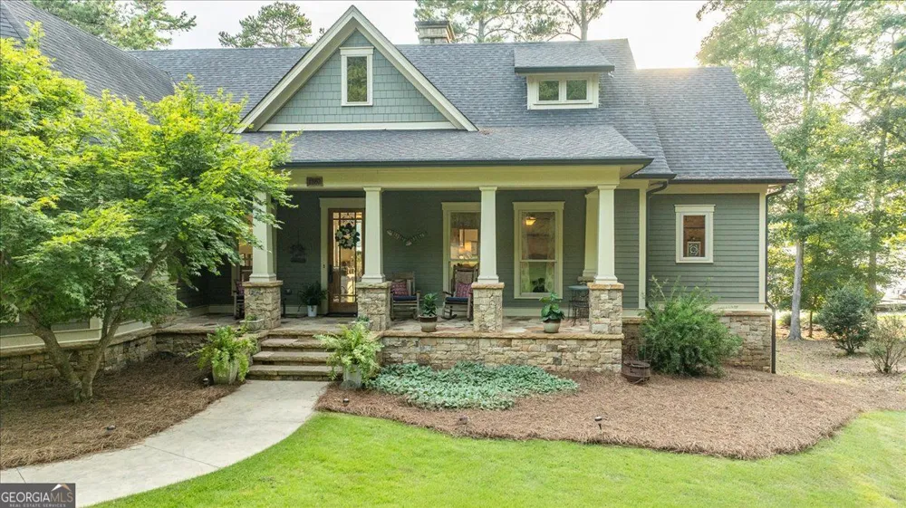 1580 Buckhead DR Greensboro, GA 30642