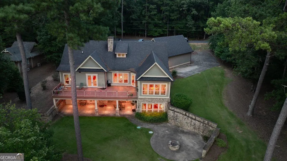 1580 Buckhead DR Greensboro, GA 30642