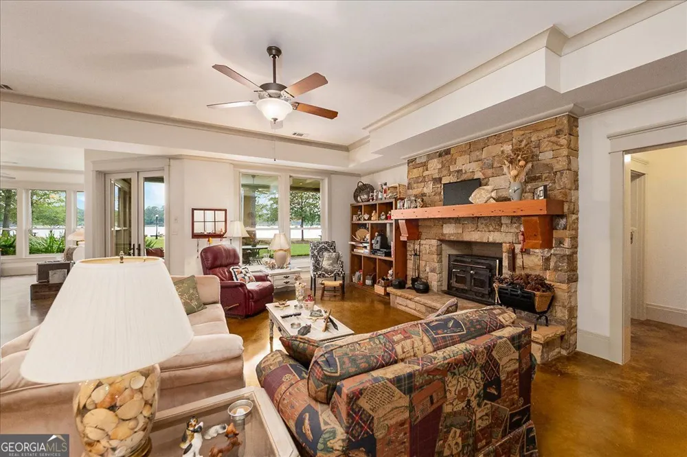 1580 Buckhead DR Greensboro, GA 30642