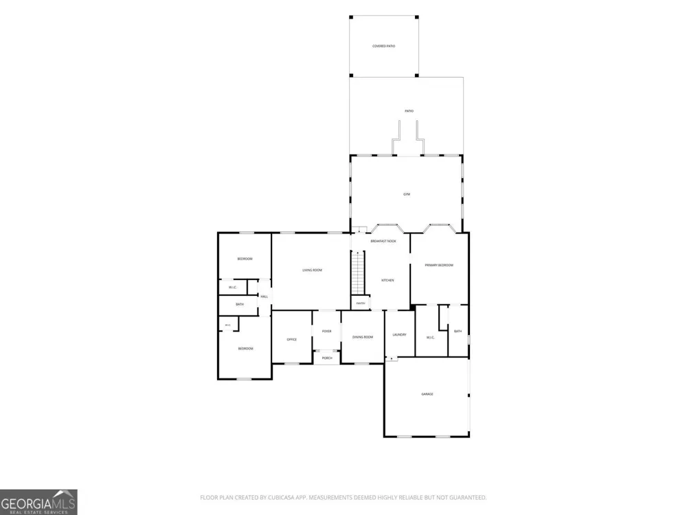 1194 Foster RD Statham, GA 30666