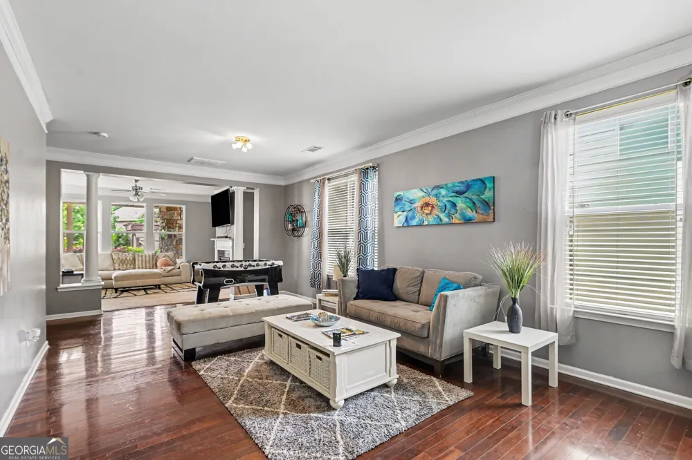 4402 Alysheba DR Fairburn, GA 30213