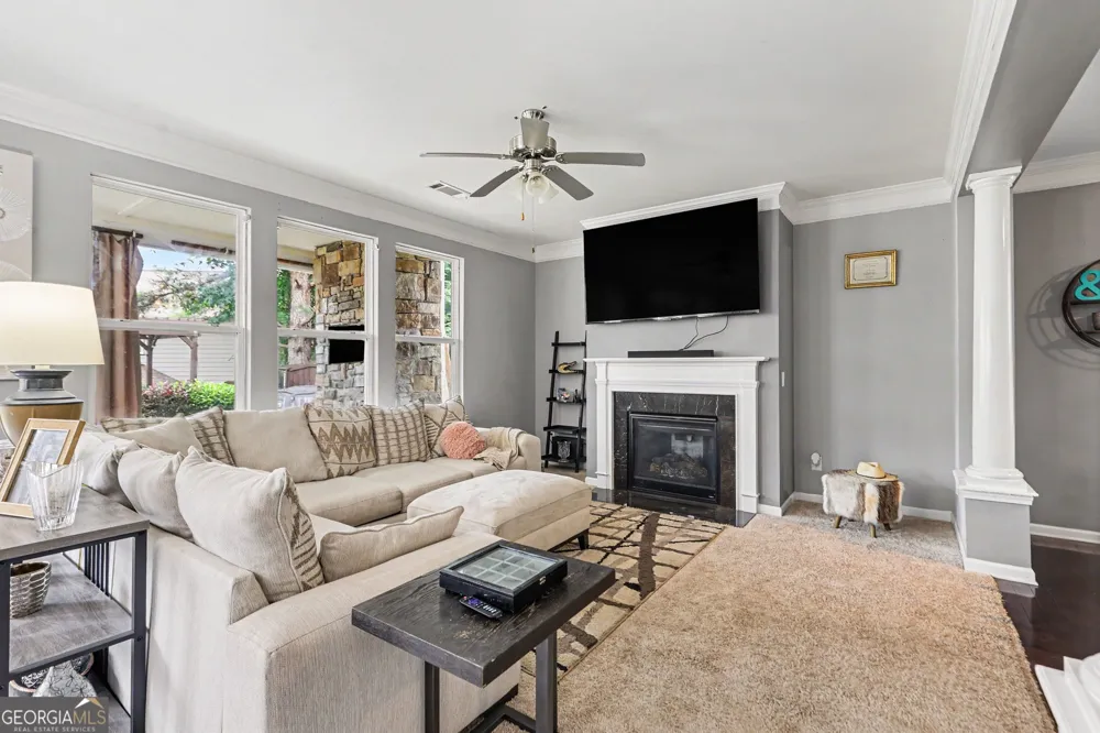 4402 Alysheba DR Fairburn, GA 30213