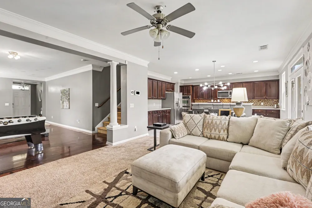 4402 Alysheba DR Fairburn, GA 30213