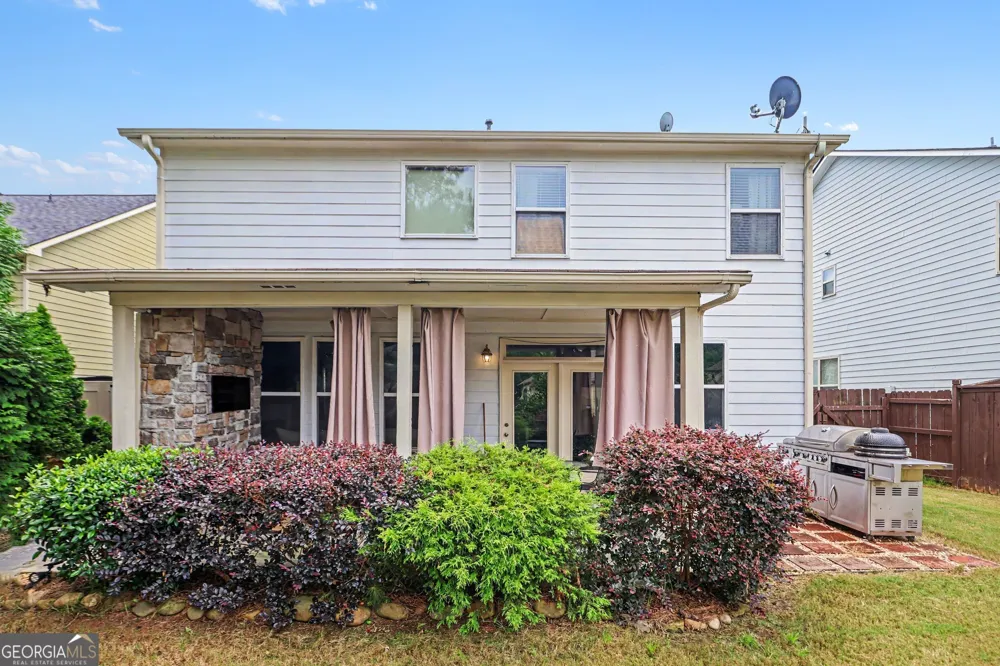 4402 Alysheba DR Fairburn, GA 30213