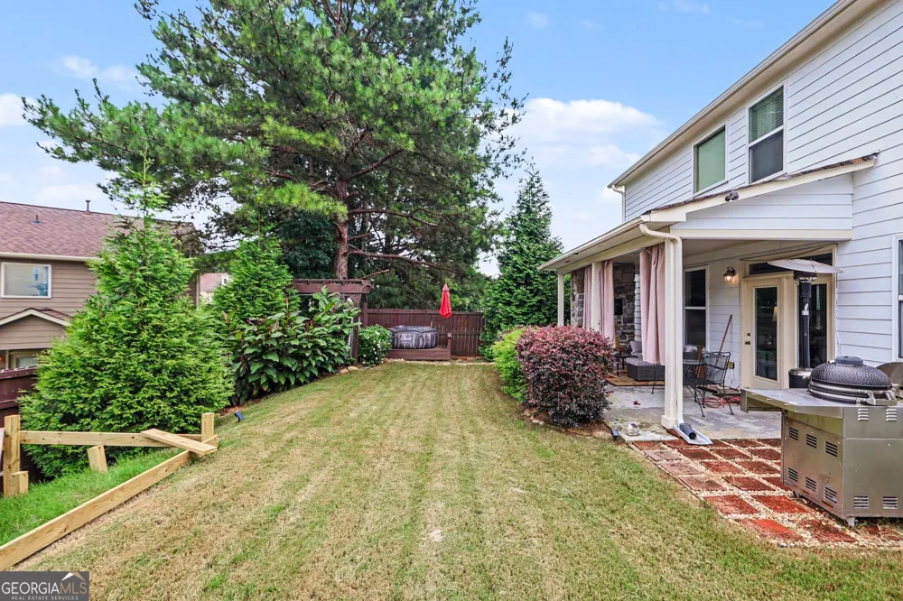 4402 Alysheba DR Fairburn, GA 30213