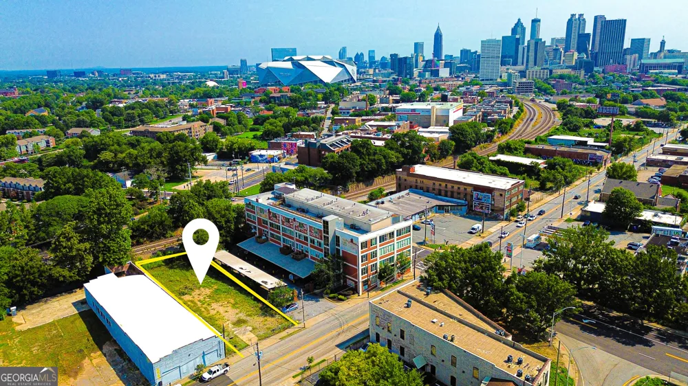 515 Whitehall ST SW Atlanta, GA 30303