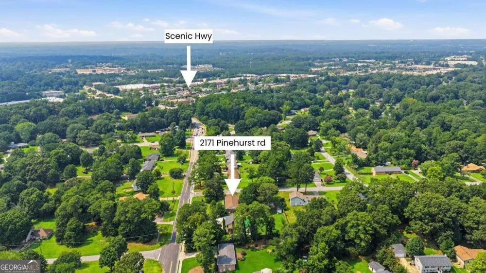 2171 Pinehurst RD Snellville, GA 30078