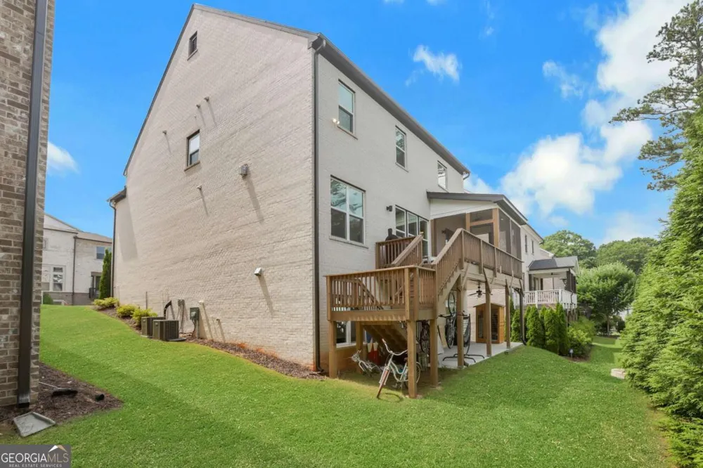 2356 Tilbury DR Brookhaven, GA 30319