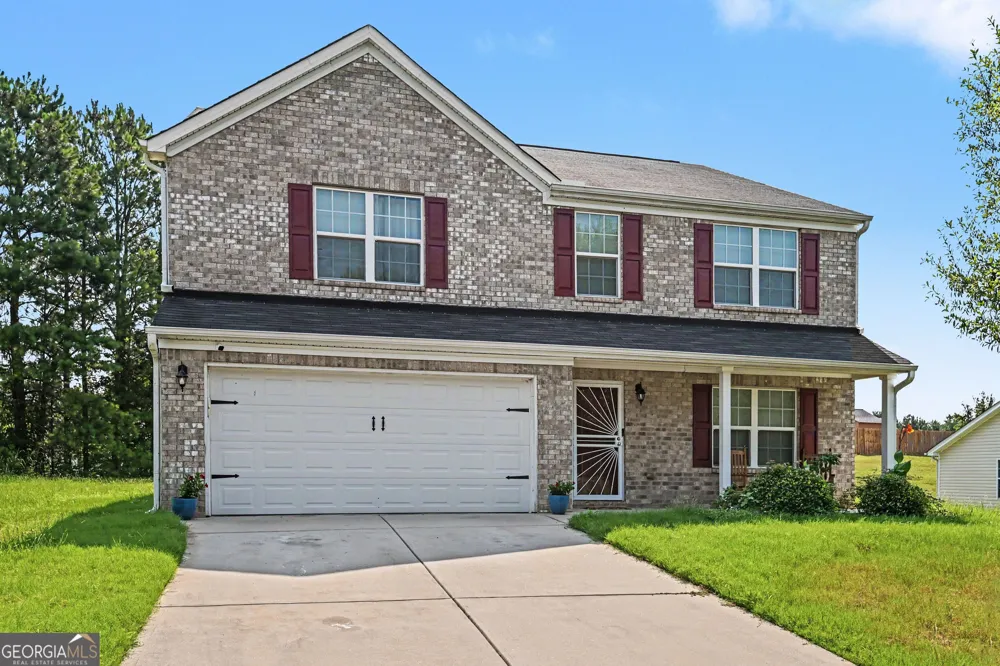 2072 Cedar Walk DR Conley, GA 30288