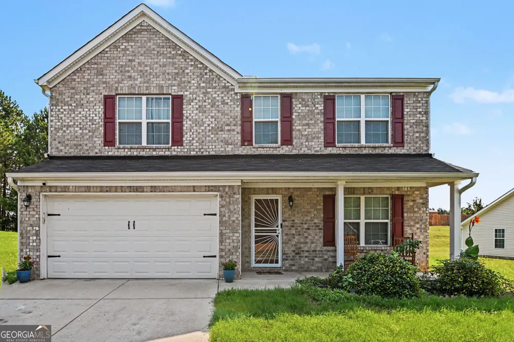 2072 Cedar Walk DR Conley, GA 30288