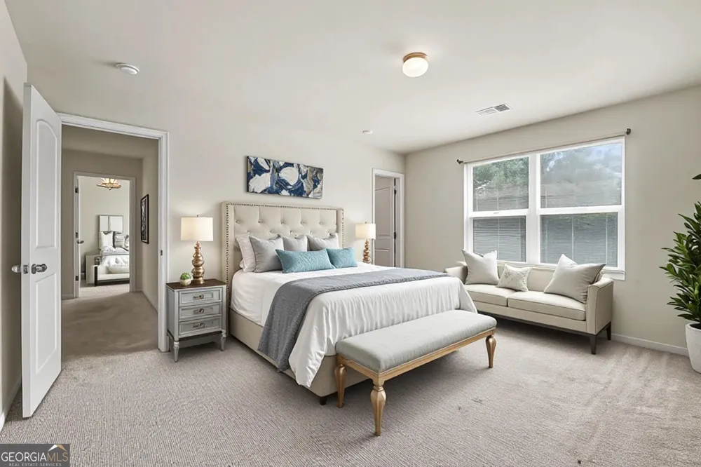 2072 Cedar Walk DR Conley, GA 30288